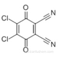 2,3-Dicloro-5,6-diciano-1,4-benzoquinona CAS 84-58-2